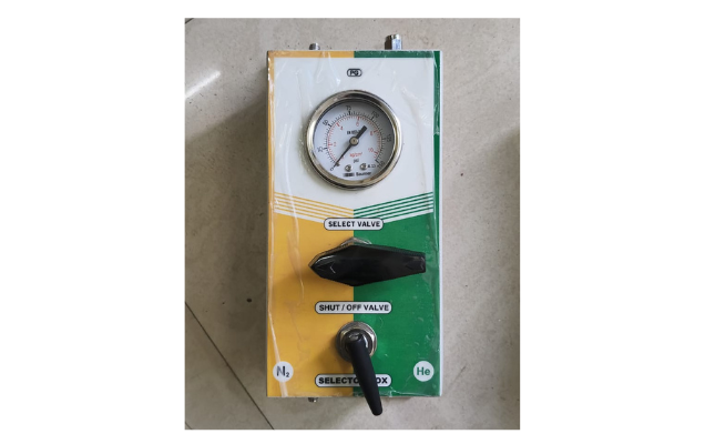 Gas Selector Box