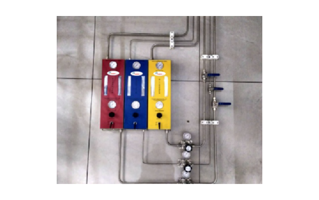 Double Stage Cylinder Regulator