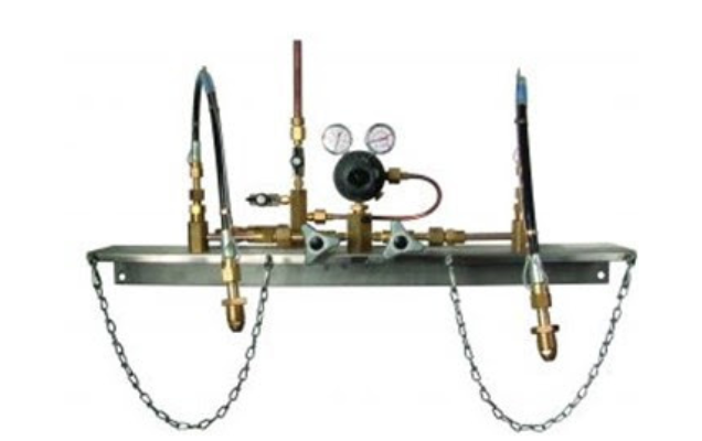 Manual Changeover & Manifold System