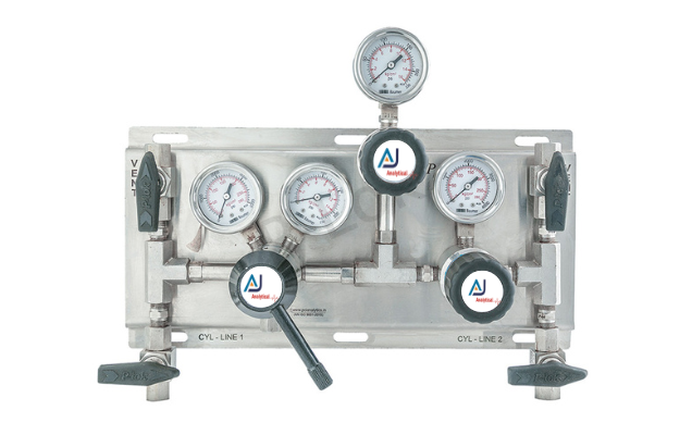 Semi Automatic Changeover