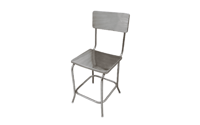 SS Packing Chair