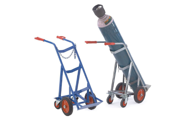 Cylinder Trolly