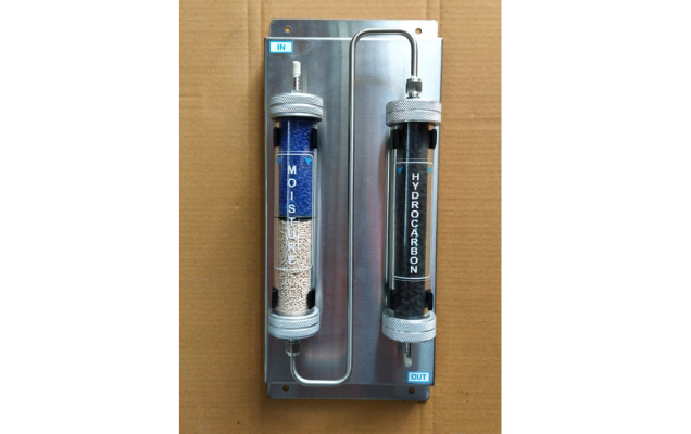 Gas Purification Filter