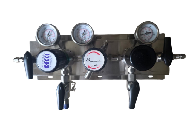 Auto Gas Change Over