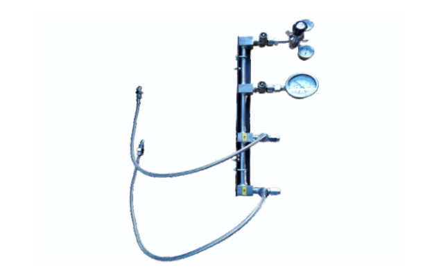 Auto Gas Change Over